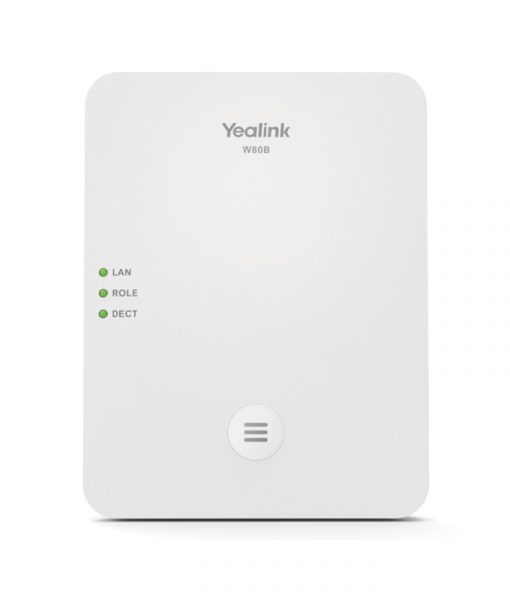 Yealink W80B Dect IP Multi Cell Base Station