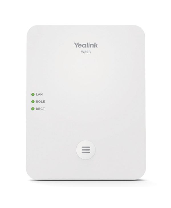 Yealink W80B Dect IP Multi Cell Base Station
