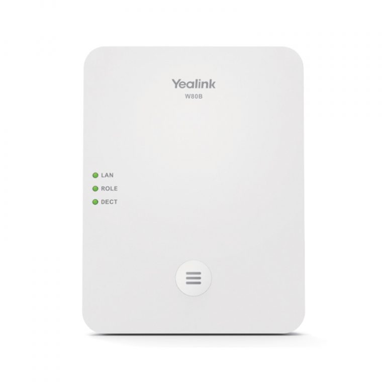 Yealink W80B Dect IP Multi Cell Base Station