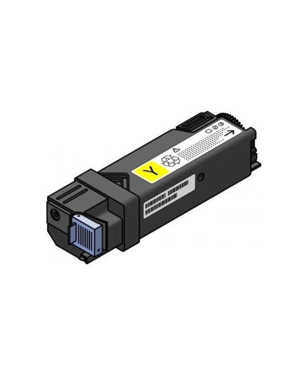 Konica Minolta TN-328K Toner Yellow 28K Pgs AAV8250