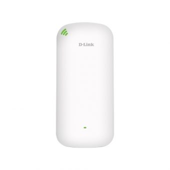 D-Link AX1800 Mesh Wi-Fi 6 Range Extender White DAP-X1860