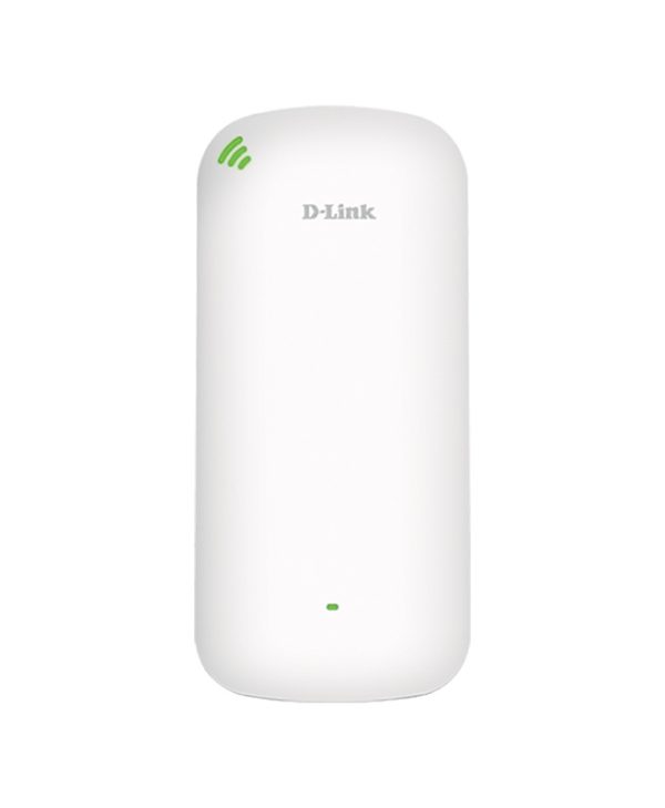 D-Link AX1800 Mesh Wi-Fi 6 Range Extender White DAP-X1860