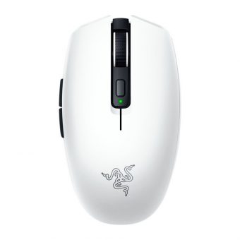 Razer Orochi V2 Ultra Lightweight Dual Wireless White Edition RZ01-03730400-R3G1