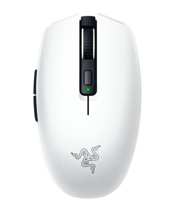 Razer Orochi V2 Ultra Lightweight Dual Wireless White Edition RZ01-03730400-R3G1