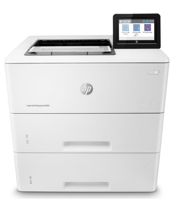 HP LaserJet Enterprise M507x Laser Monochrome 1PV88A
