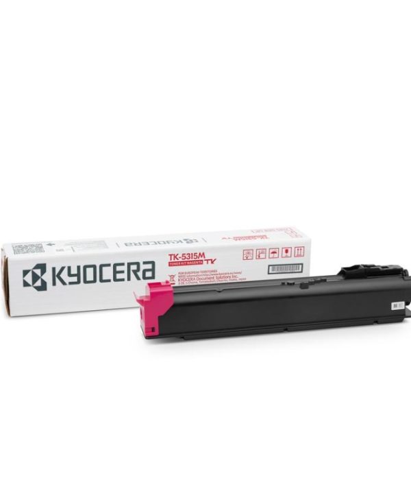 Kyocera Toner Magenta TK-5315M 18K Pgs 1T02WHBNL0