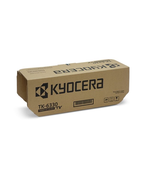 Kyocera Toner Black TK-6330 32K Pgs 1T02RS0NL0