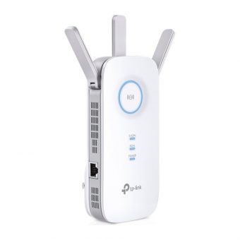 TP-Link AC1900 Wi-Fi Range Extender White RE550