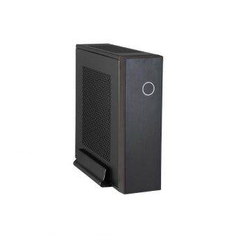 Chieftec Compact Mini-ITX Case Black IX-03B-OP