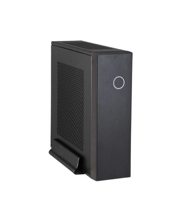 Chieftec Compact Mini-ITX Case Black IX-03B-OP