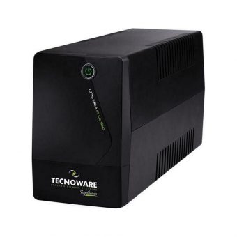 Tecnoware Era Plus 950VA/665W Line Interactive UPS FGCERAPL952SCH