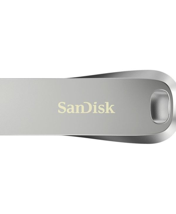SanDisk Ultra Luxe 512GB USB 3.1 Silver SDCZ74-512G-G46