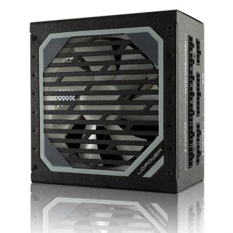 LC-Power LC6550M V2.31 550W 12cm Fab Full Modular 80+ Gold