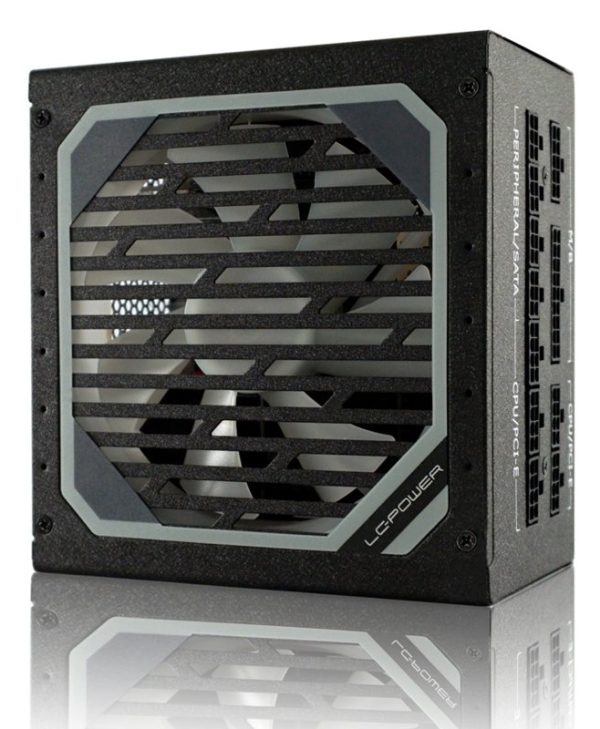 LC-Power LC6550M V2.31 550W 12cm Fab Full Modular 80+ Gold