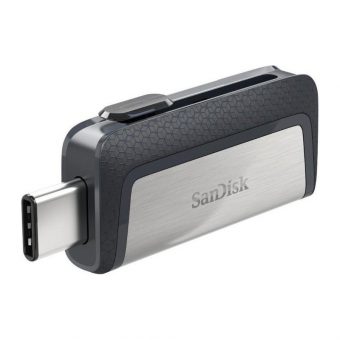 SanDisk Ultra Dual Drive Type-C 128GB SDDDC2-128G-G46