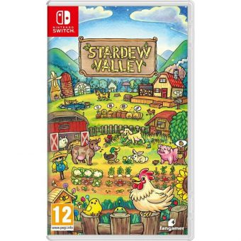 Stardew Valley – Nintendo Switch