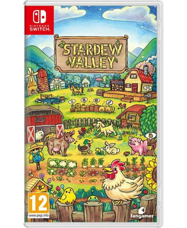 Stardew Valley – Nintendo Switch