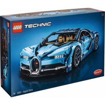 Lego Technic: Bugatti Chiron 42083