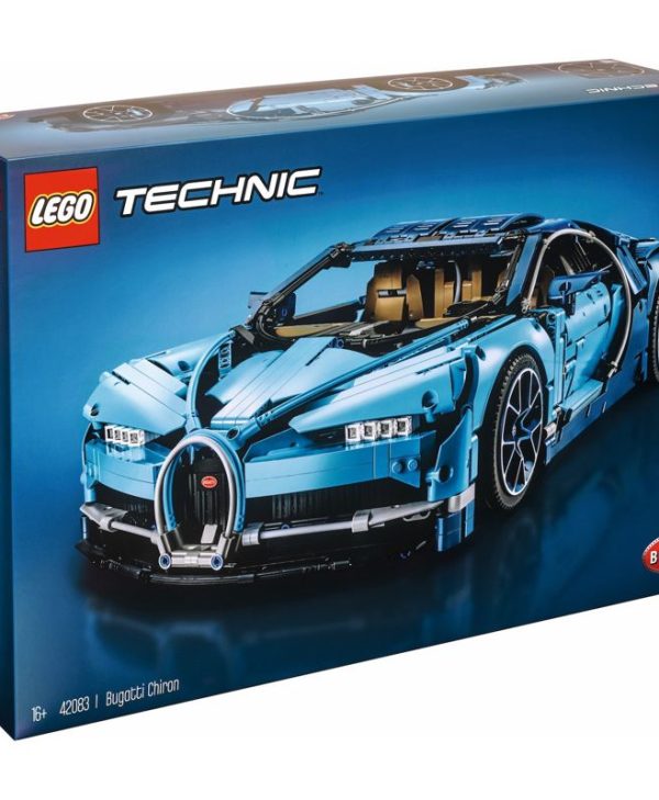 Lego Technic: Bugatti Chiron 42083