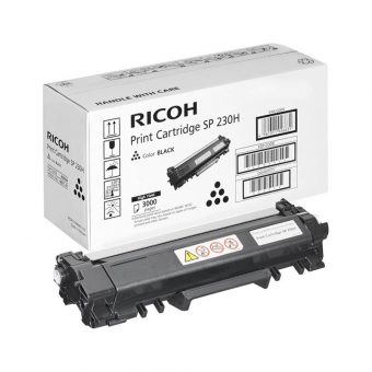 Ricoh SP 230H Toner Black 3K Pgs RICT408294
