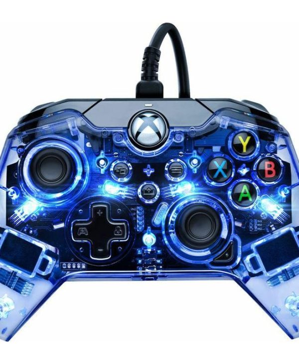 PDP Wired Controller for PC & XΒΟΧ Series S/X Prismatic 049-005-EU
