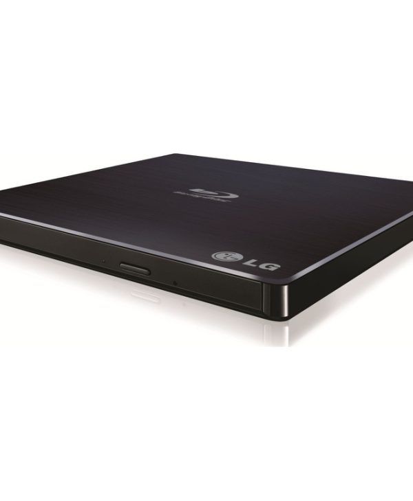 Hitachi-LG Data Storage BP55EB40 Black USB 2.0 BP55EB40.AHLE10B