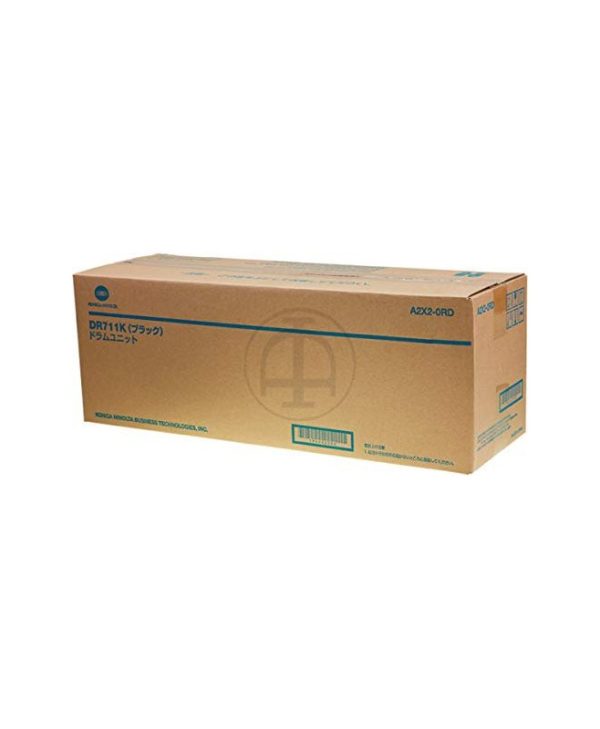 Konica Minolta Drum DR-711K Black 300K Pgs A2X20RD