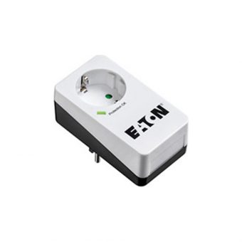 Eaton Protection Box 1 Din White/Black PB1D