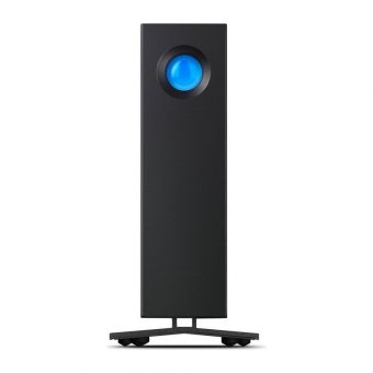 LaCie d2 Professional 10TB USB Type-C Black STHA10000800