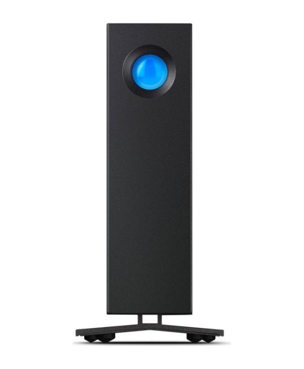 LaCie d2 Professional 10TB USB Type-C Black STHA10000800