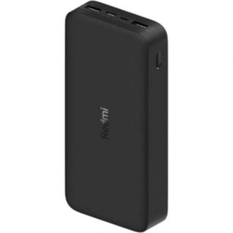 Xiaomi Redmi 18W Fast Charge 20000mAh Black VXN4304GL