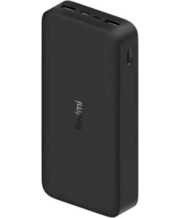 Xiaomi Redmi 18W Fast Charge 20000mAh Black VXN4304GL