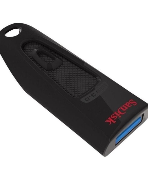 Sandisk Ultra 128GB USB 3.0 Black SDCZ48-128G-U46