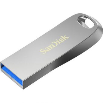SanDisk Ultra Luxe 32GB USB 3.1 Silver SDCZ74-032G-G46