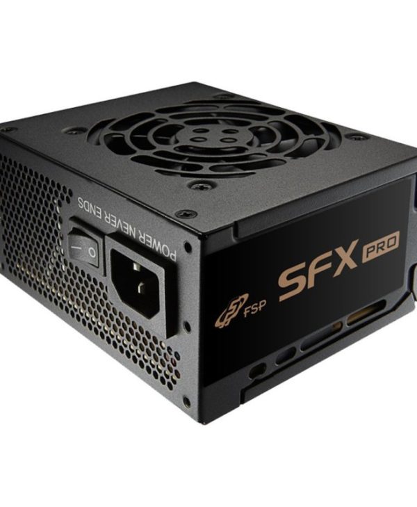Fortron SFX PRO 450W 80mm Fan Non Modular 80+ Bronze PPA450AA00