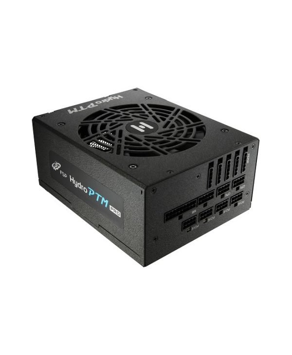 Forton Hydro PTM Pro 850W 13.5cm Fan Fully Modylar 80+ Platinum PPA8502200