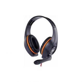 Gembird Gaming Headset Black/Orange GHS-05-O