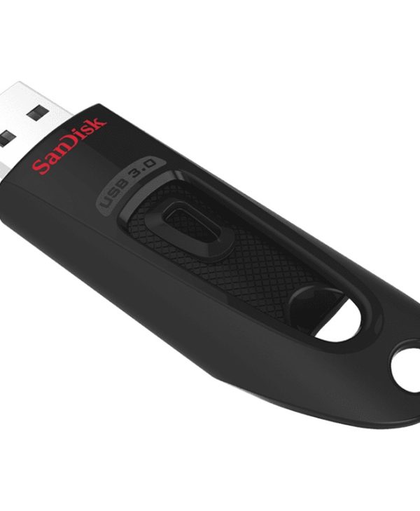 Sandisk Ultra 512GB USB 3.0 Black SDCZ48-512G-G46
