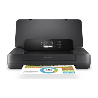 HP OfficeJet 200 Mobile InkJet Multicoloured CZ993A