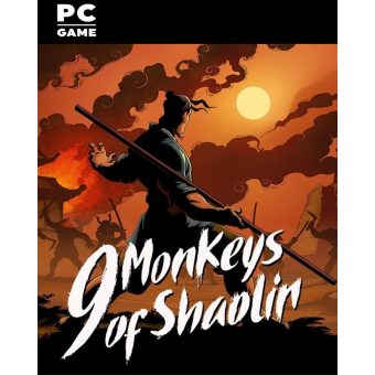 9 Monkeys of Shaolin - PC
