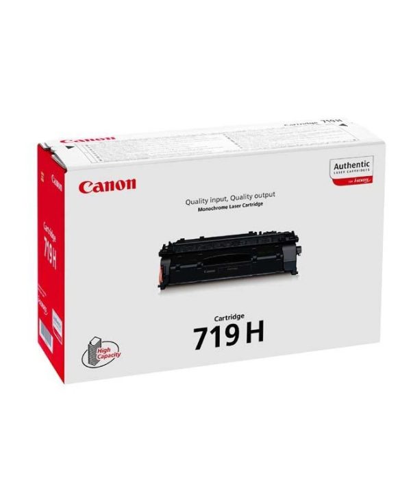 Canon 732 Toner Cartridge Black High Capacity 12K Pgs 6264B002