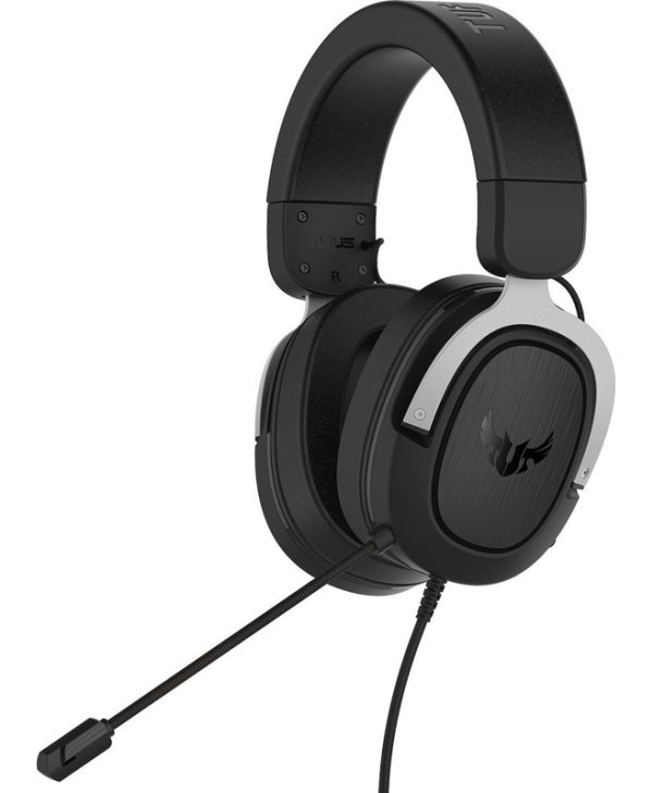 Asus TUF Gaming H3 Headset Gun Metal 90YH028G-B1UA00