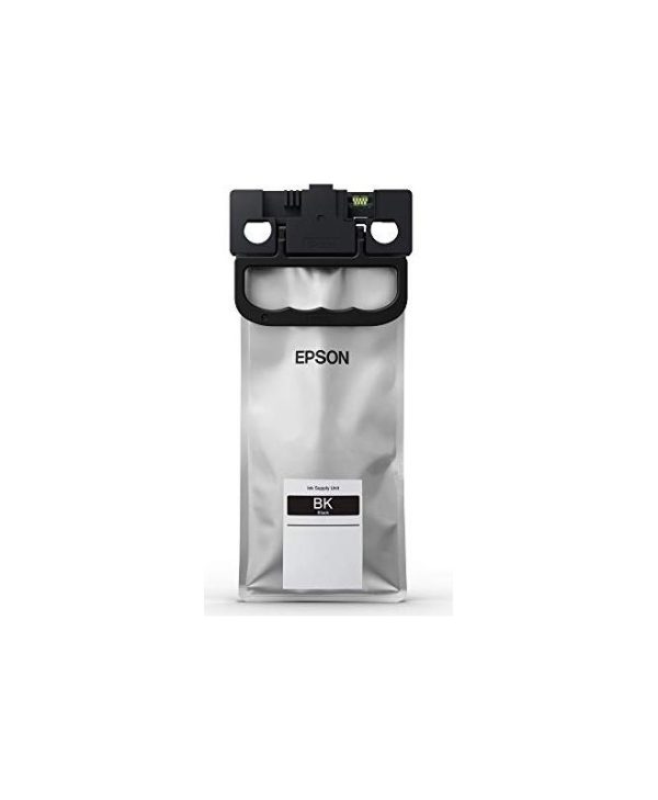 Epson Worckforce Pro Ink Supply Unit XL Black 10K C13T01C100