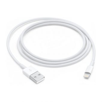 Apple Cable Lightning to USB-A 2.0 Male 1m White MXLY2ZM/A