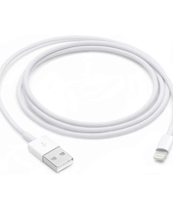Apple Cable Lightning to USB-A 2.0 Male 1m White MXLY2ZM/A