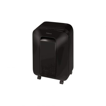 Fellowes Powershred LX 201 MicroCut Black 5050001
