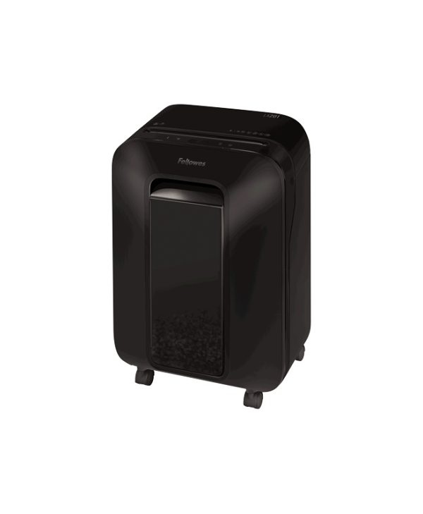 Fellowes Powershred LX 201 MicroCut Black 5050001