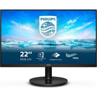 Philips V-line 222V8LA 21.5" FHD VA Monitor