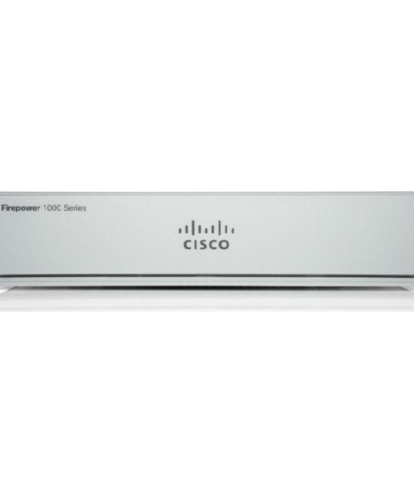 Cisco Firepower 1010 Hardware Firewall 1U FPR1010-NGFW-K9