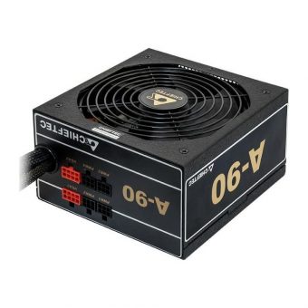 Chieftec A-90 750W 14cm Fan Semi Modular 80+ Gold GDP-750C